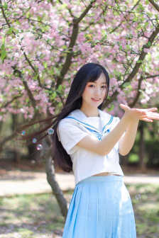 年轻母亲5